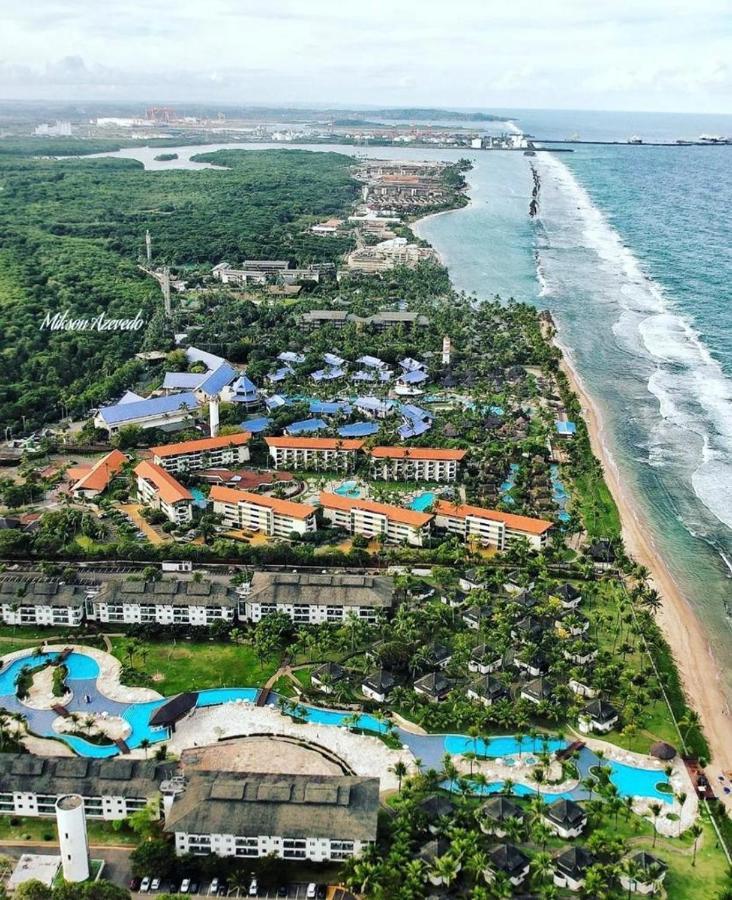 Resort Marulhos Porto De Galinhas Flat 307G Exterior photo